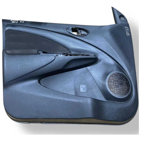 Forro Porta Dianteiro Esquerdo Toyota Etios 2018 677780d130