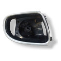 Capa Retrovisor Chevrolet Corsa/classic Lado Esquerdo 2001 Preto