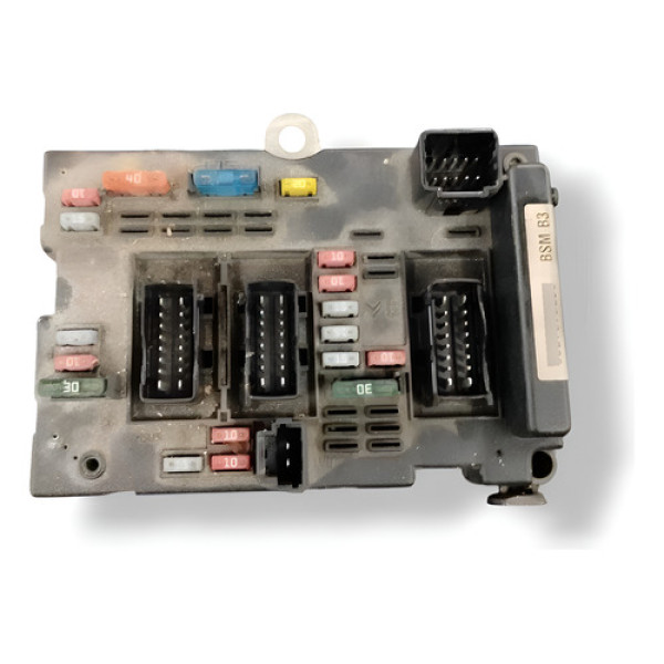 Modulo Bsm Caixa Fusiveis Peugeot 207 Passion 2010 965773680