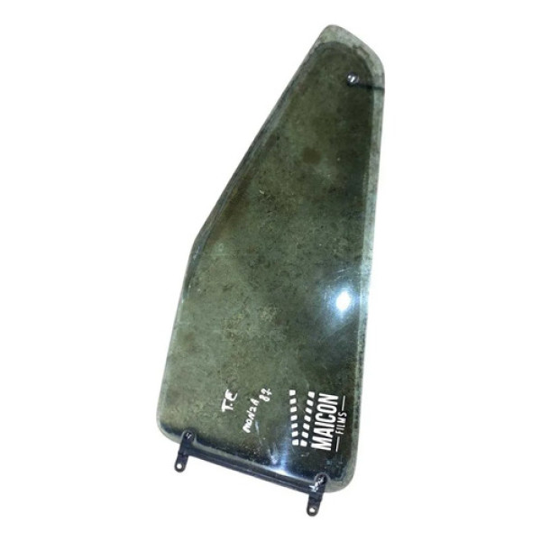 Vidro Porta Traseira Esquerda Chevrolet Monza 1987 A 2000