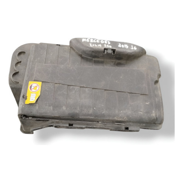 Tampa Caixa Bateria Mercedes Classe Cla 200 2015 A2465410005