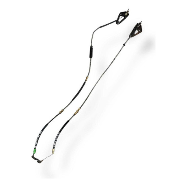 Par Cabos Freio De Mão  Chevrolet  Montana  2009 2010  