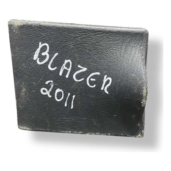 Cinzeiro Painel Central Chevrolet Blazer 2008 2009 2010 2011