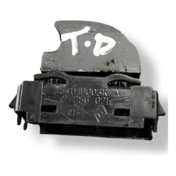 Botão Vidro Elét Traseiro Direito Gm Cobalt 2012 254010003r