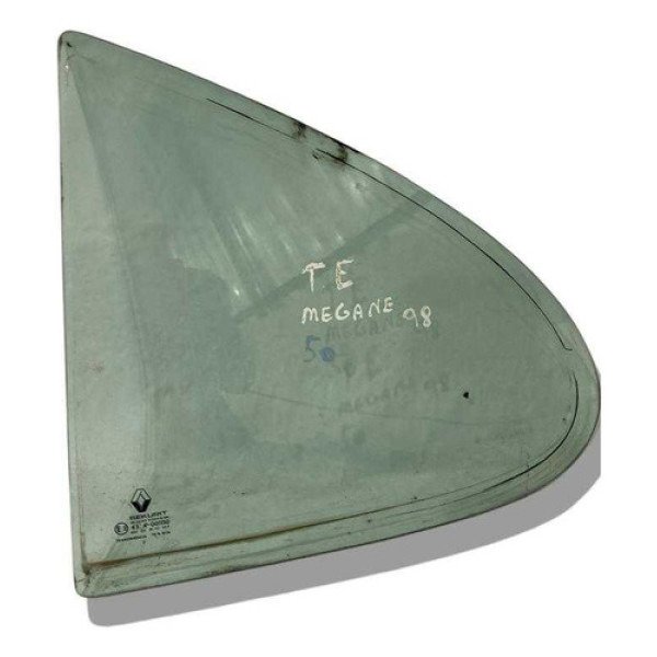 Vidro Fixo Traseiro Esquerda Renault Megane 1997 43r001150