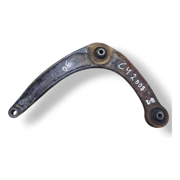 Balança Balanaça Dianteira Esquerda Citroën C4 2009 2010 11