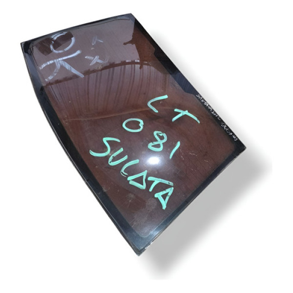 Vidro Tampa Traseira Porta Malas Vw Santana 1998 A 2002