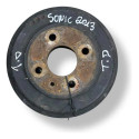 Cubo Roda Traseira Direita/esquerda Gm Sonic 2013 2014 2015