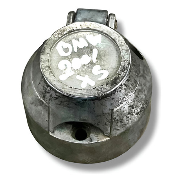 Tomada Fêmea Reboque Bmw X5 3.0 2001 2002 2003 2004 2005