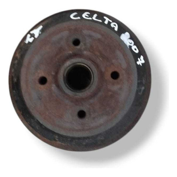 Tambor Freio Traseiro Direito/esquerdo Manualcelta 2007 2008