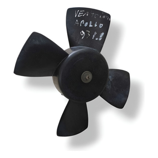 Ventoinha Radiador Volkswagen Apollo 1.8 1993 1994 1995