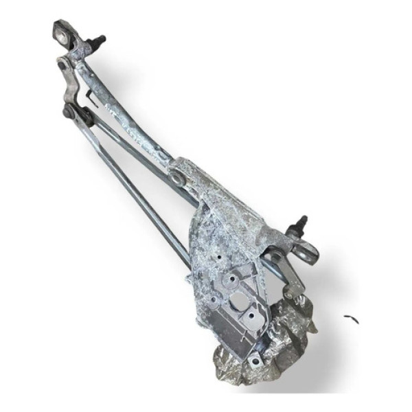 Galhada Do Limpador S/motor Ford New Fiesta 2013 2014