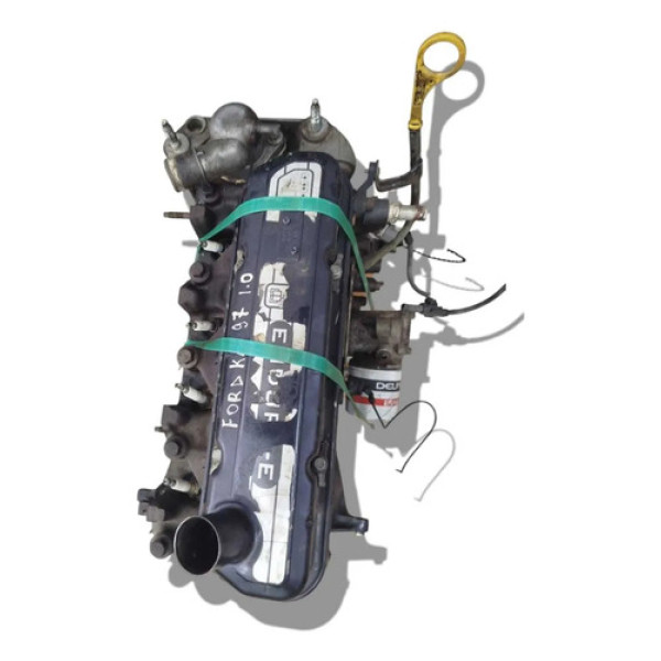 Motor Parcial Ford Ka 1.0 - Anos 1997 1998 1999 2000