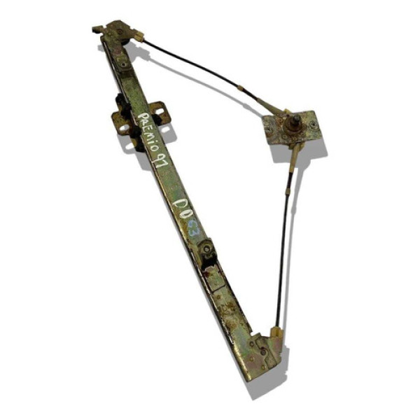 Maquina Vidro Manual Dian Direita Fiat Premio 1991 75167670