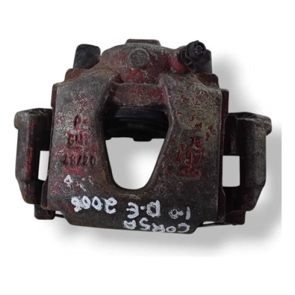 Pinça Freio Dianteira Esquerda Chevrolet Corsa 1.0 2006/2007