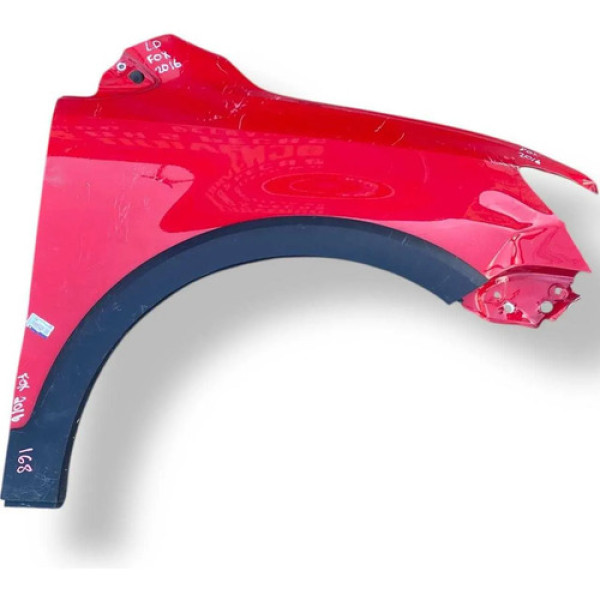 Paralama Lado Direito Volkswagen Fox 2016/2017/18 - 57154352