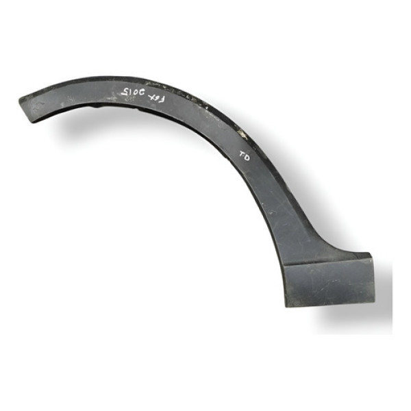 Alargador Paralama Traseiro Direito Crossfox 2015 5z6853504 Preto