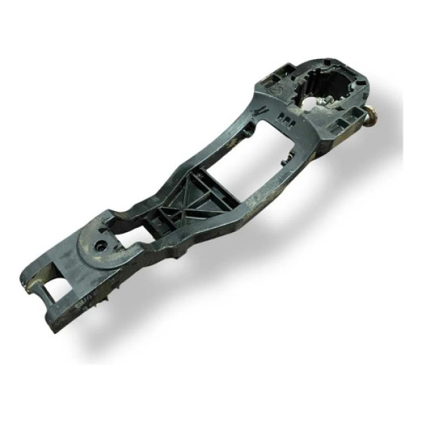 Suporte Maçaneta Externa Tras Direita Gol G5 2011 5u4837886 Preto Traseira