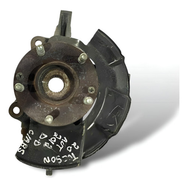 Manga Eixo Dianteira Direita Hyundai Tucson 2012 2.0 Aut