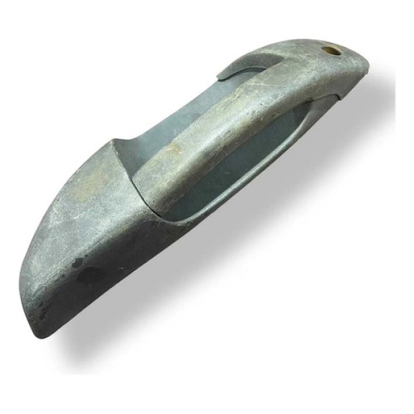 Puxador Porta Traseira Direita Fiat Siena 1.4 2010 735333788 Preto