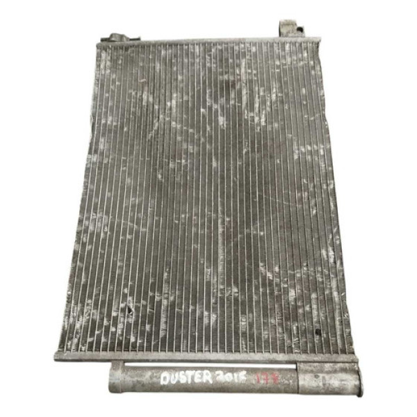 Condensador Do Ar Condicionado Renault Duster 2015 2016 