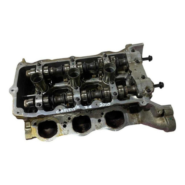 Cabeçote Chevrolet Captiva 3.6 V6 2010 2011 2012 - 12581597
