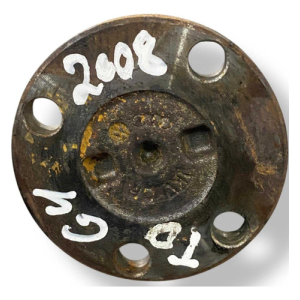 Ponta Eixo Traseira Esquerda Volkswagen Gol 2008 2009 2010 Branco