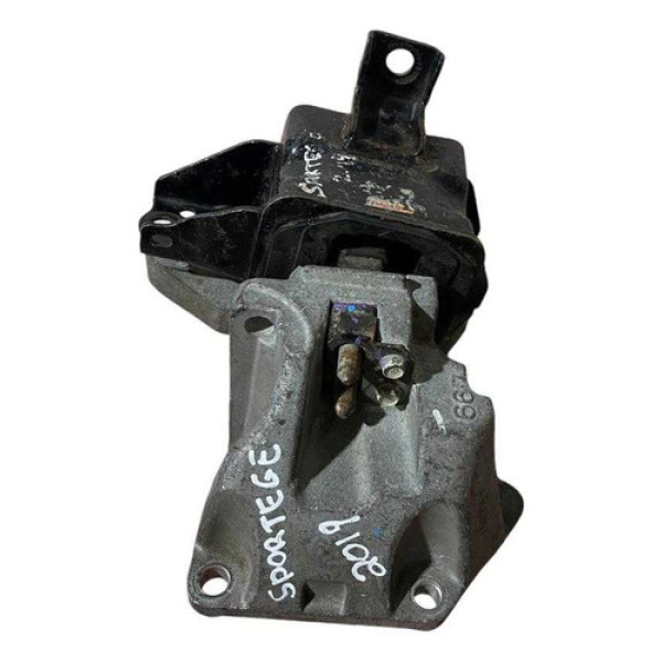 Coxim Superior Câmbio Kia Sportage 2013/2020 Original 