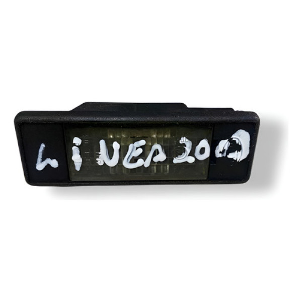 Luz Placa Fiat Linea 2009 2010 2011 2012 2013 2014 2015