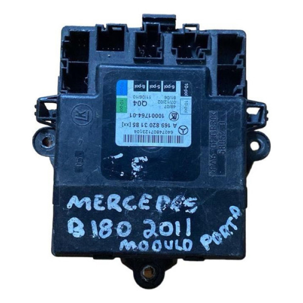 Módulo Porta Mercedes Benz 1000176401 1.7  Traseira Esquerdo