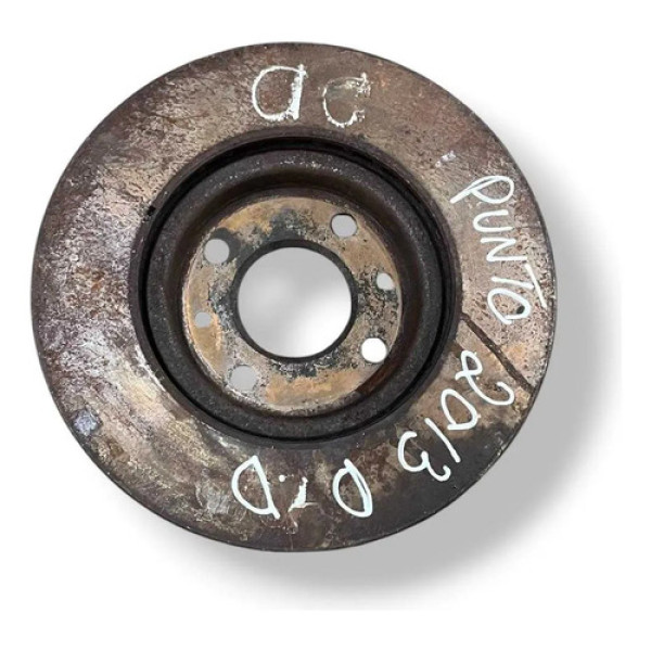 Disco Freio Dianteiro  Direito Fiat Punto 2013 2014 2015