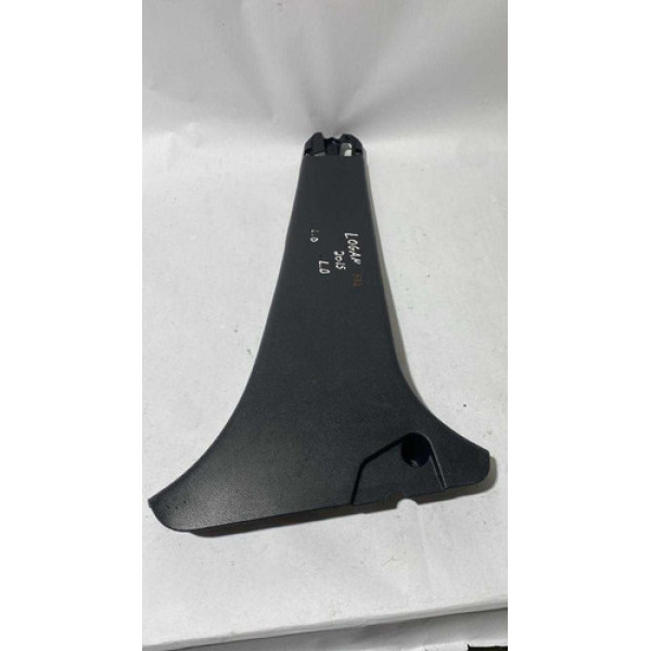 Acabamento Coluna Direita Logan Sandero 2015 7691511201r