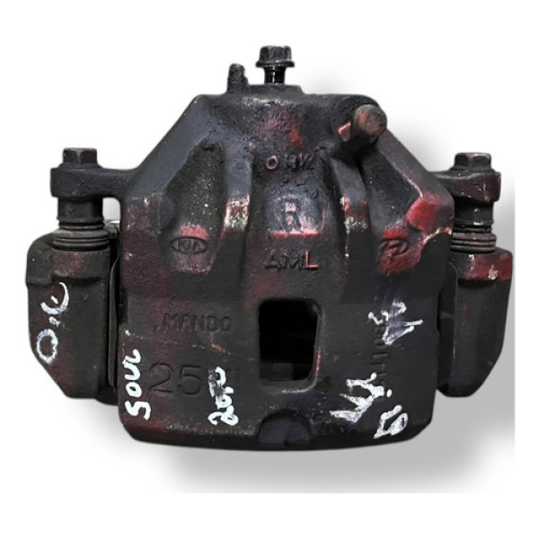 Pinça Freio Dianteira Esquerda Kia Soul 2011 2012 2013 2014