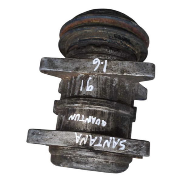 Compressor Ar Condicionado Vw Santana Quantum 1.6 1991/1992