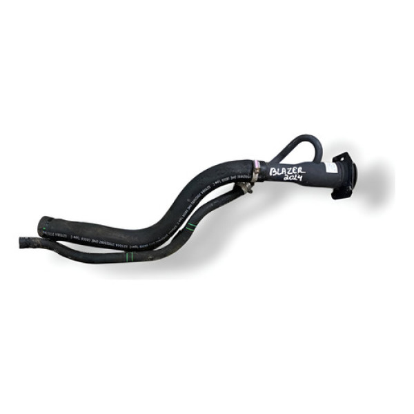 Gargalo Tanque Combustivel Chevrolet Blazer 2014 52019106 Preto