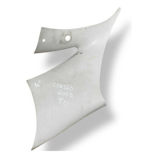 Acabamento Coluna Traseira Direita Corsa 2005 93264717