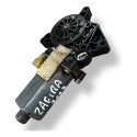 Motor Maquina De Vidro Traseira Direita Zafira 0130821930