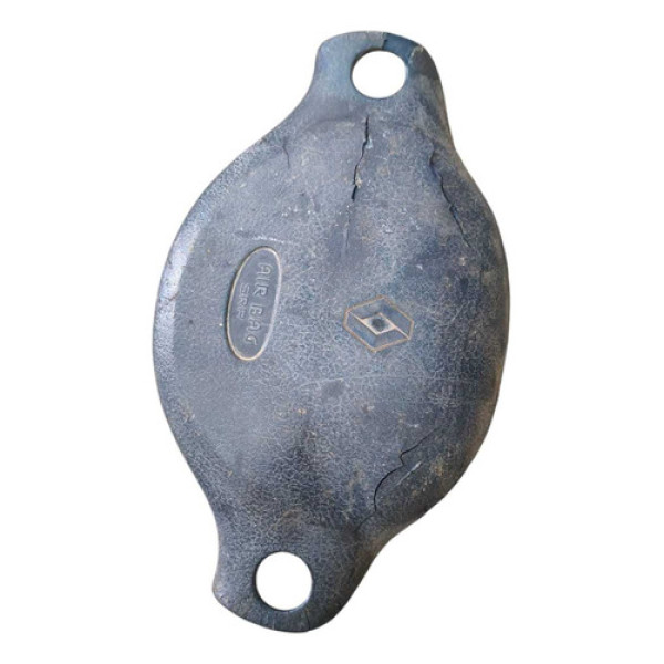 Bolsa Airbag Do Volante Renault Clio 2000 A 6014332 Detalhe Preto