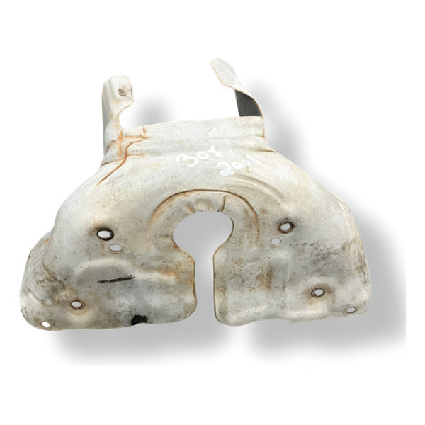 Protetor Coletor Escape Peugeot 307 1.6 2008 2009 9651212880