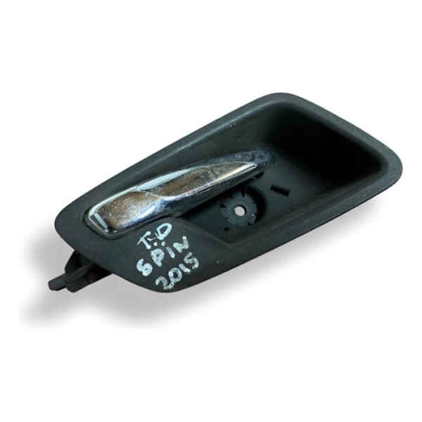 Maçaneta Interna Traseira Direita Gm Spin 2015 13589048 Traseira