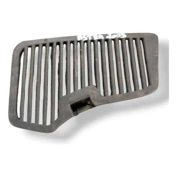 Tampa Lanterna Direit Chevrolet Astra Sedan 2005/08 90562506 Prateado