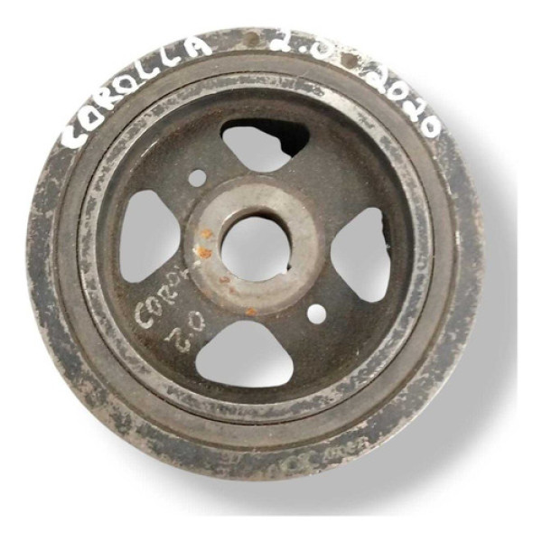 Polia Virabrequim Toyota Corolla 2.0 - 2020 2021 2022 2023