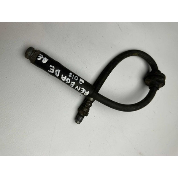 Mangueira Flexivél Freio Diant Esquerda Jeep Renegade 2018 