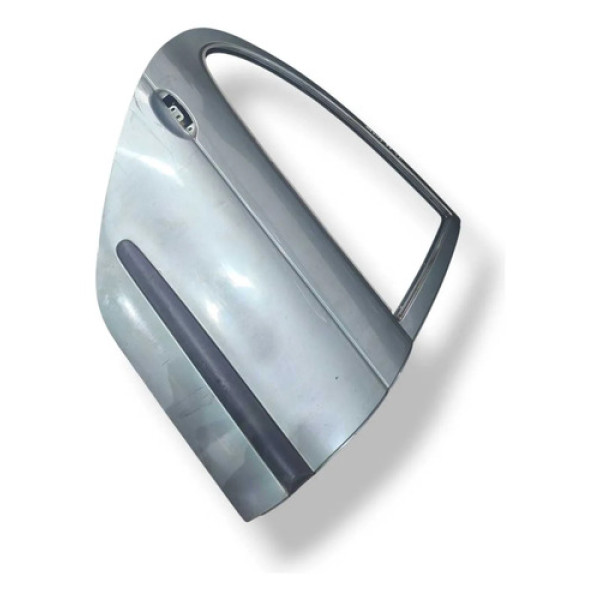 Porta Traseira Direita Renault Megane 1998 1999 2000 Traseira Direita Prateado