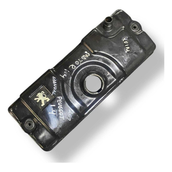 Tampa Comando Válvula Peugeot 207 Passion 2009 2010 2011 Azul