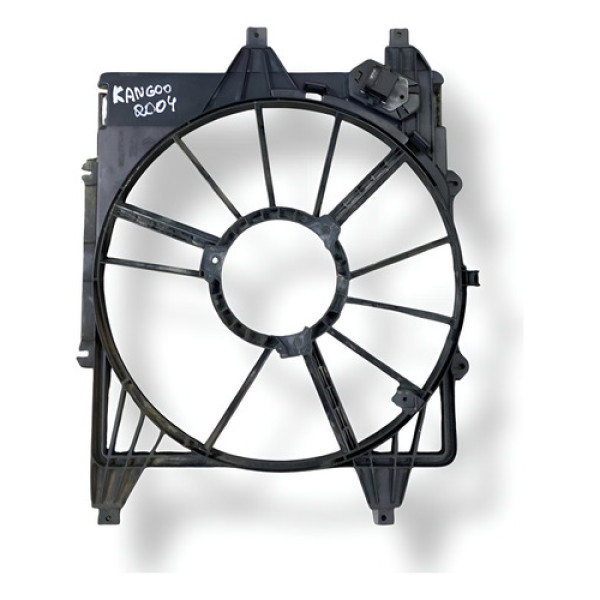 Defletor Veitoinha Renault Kangoo 2004 2005 2006 2007 2008