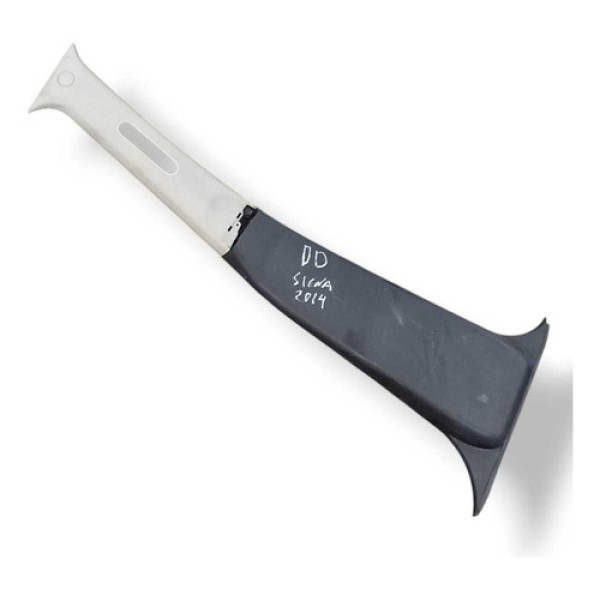 Acabamento Coluna Central Direita Fiat Siena 2014 735331230