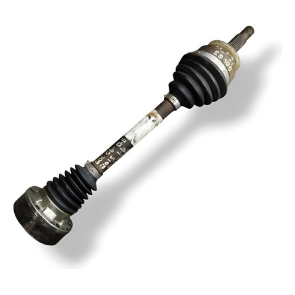 Semi Eixo Dianteiro Esquerdo Vw Gol G6 1.6 2014 2015 2016