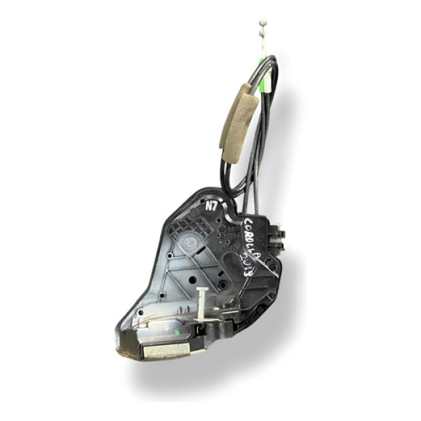 Fechadura Porta Traseira Direita Toyota Corolla 2018 2019