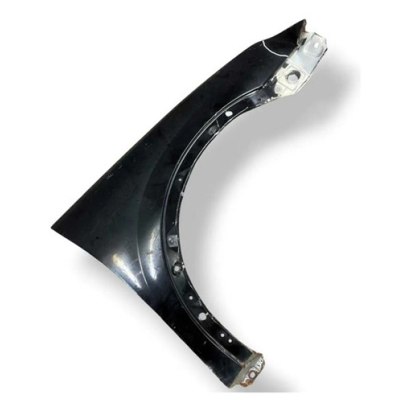 Paralama Direito 1.4 Chevrolet Montana 2008 2009 Detalhe